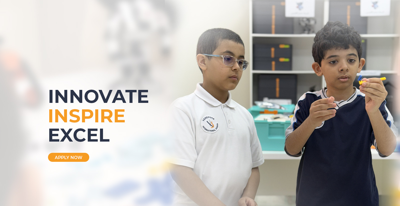 Yenepoya International School Al Khobar