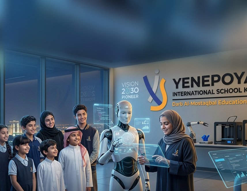 Yenepoya International School Dammam