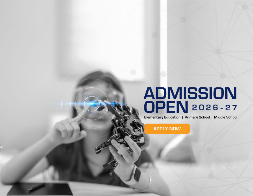 Yenepoya International School Dammam