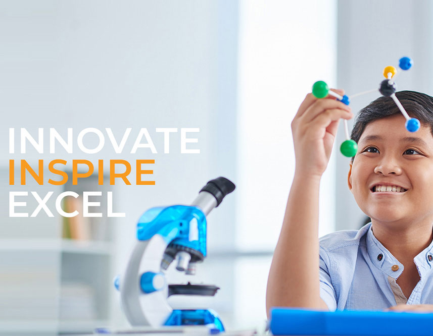 Yenepoya International School Dammam